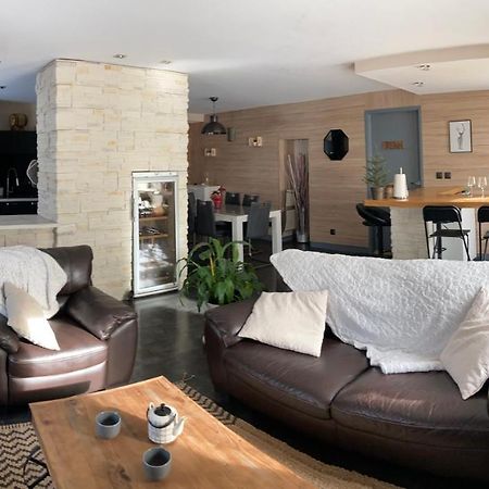 Bel Appartement 115 M2 Emplacement Ideal Villard-de-Lans Dış mekan fotoğraf