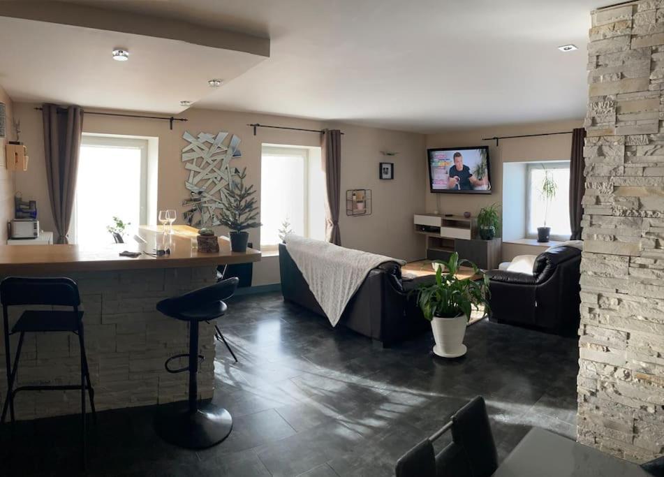 Bel Appartement 115 M2 Emplacement Ideal Villard-de-Lans Dış mekan fotoğraf