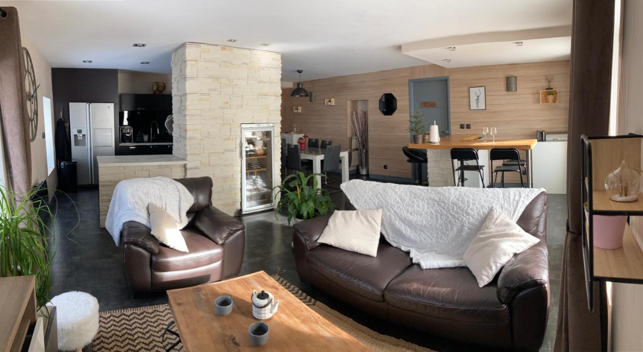Bel Appartement 115 M2 Emplacement Ideal Villard-de-Lans Dış mekan fotoğraf