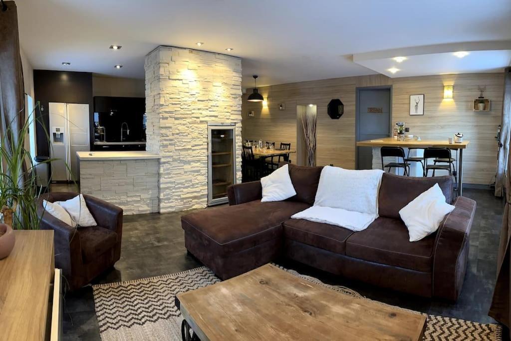 Bel Appartement 115 M2 Emplacement Ideal Villard-de-Lans Dış mekan fotoğraf